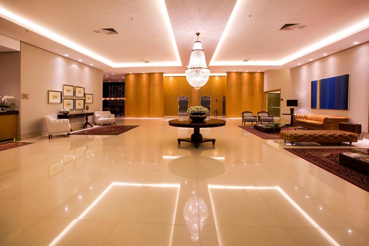 ארארקוארה Hotel Araucaria Flat מראה חיצוני תמונה