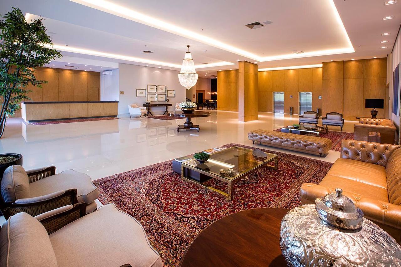 ארארקוארה Hotel Araucaria Flat מראה חיצוני תמונה