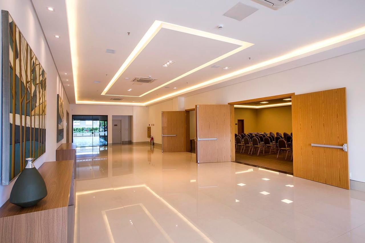 ארארקוארה Hotel Araucaria Flat מראה חיצוני תמונה