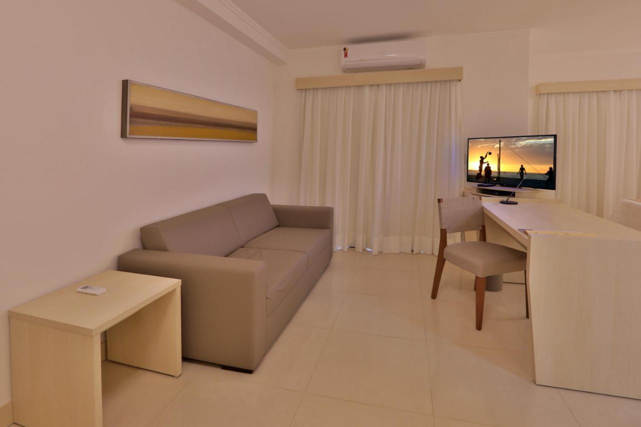 ארארקוארה Hotel Araucaria Flat מראה חיצוני תמונה