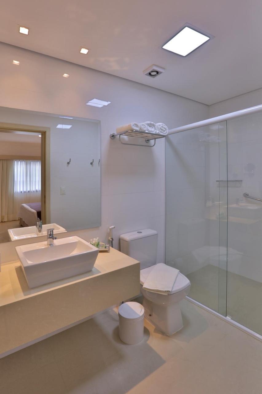 ארארקוארה Hotel Araucaria Flat מראה חיצוני תמונה
