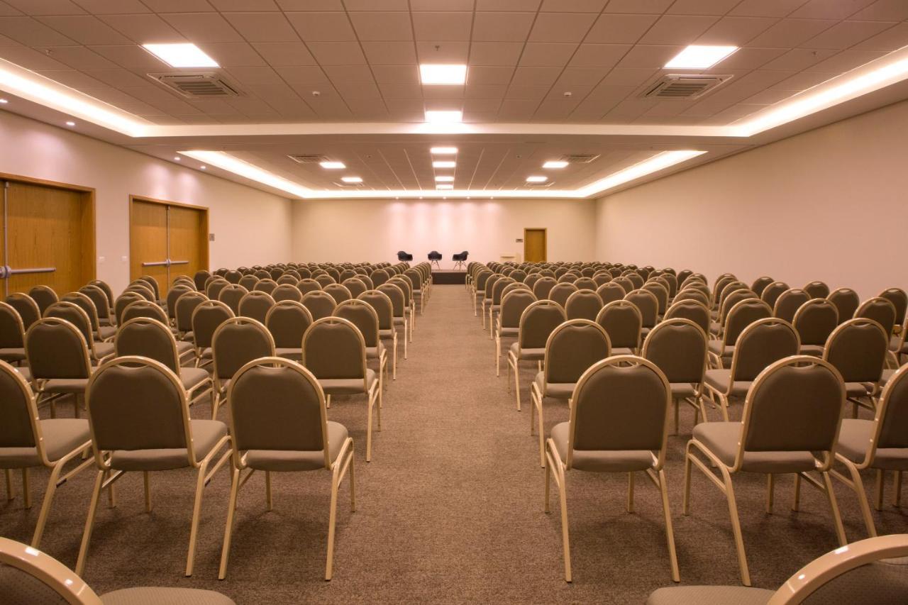 ארארקוארה Hotel Araucaria Flat מראה חיצוני תמונה
